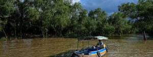 Mekong Delta Cycling, Cruising & Floating Markets