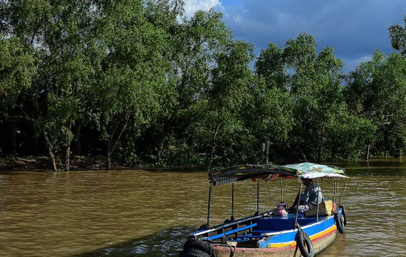 Mekong Delta Cycling, Cruising & Floating Markets