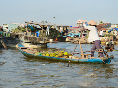 Experience Mekong Delta