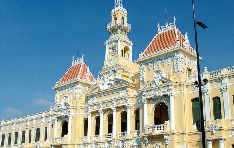 Saigon Highlights & Cu Chi Tunnels