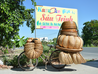 Inside Mekong Delta